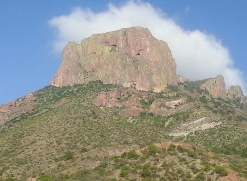 Chisos Mountains Lodge Big Bend National Park Exterior photo