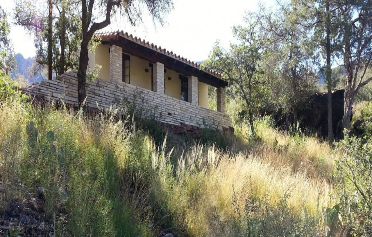 Chisos Mountains Lodge Big Bend National Park Exterior photo