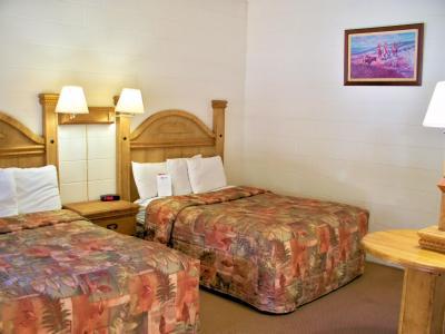 Chisos Mountains Lodge Big Bend National Park Exterior photo